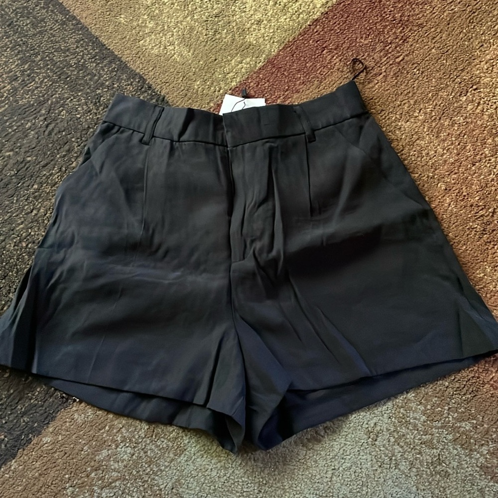 ZARA SHORTS